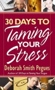 30 Days To Taming Your Stress Pb