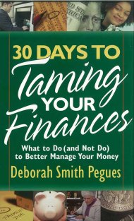 30 Days To Taming Your Finances Pb