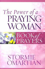 Power Of A Praying Woman Book Of Prayers