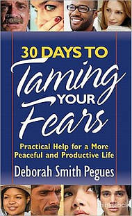 30 Days To Taming Your Fears Pb