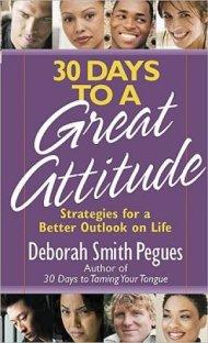 30 Days To A Great Attitude