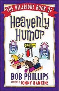 Hilarious Book Of Heavenly Humour The Pb