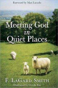 Meeting God In Quiet Places Padded Hb