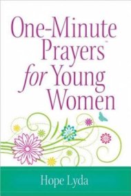 One-minute Prayers for Young Women