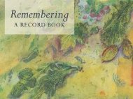 Remembering