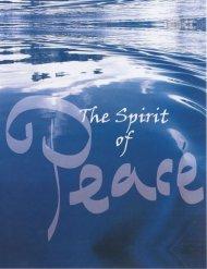 Spirit of Peace