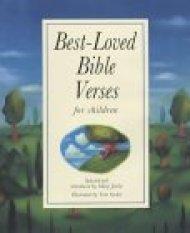 Best-Loved Bible Verses for Children