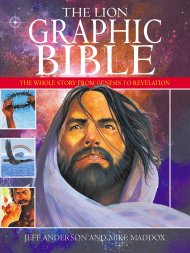 Lion Graphic Bible