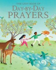 Lion Book of Day-by-day Prayers