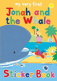 Jonah and the Whale Sticker Book