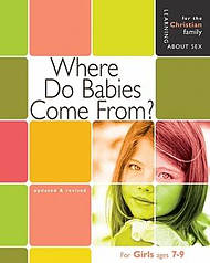 Where Do Babies Come From Girls Edition