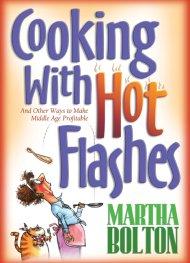 Cooking with Hot Flashes