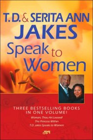Td Jakes And Serita Ann Jakes Speak To W
