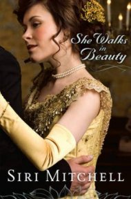She Walks in Beauty