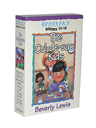Cul De Sac Kids Volumes 13-18