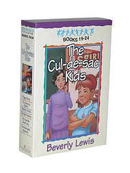 Cul De Sac Kids Volumes 19-24