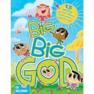 Big Big God Plus Cd