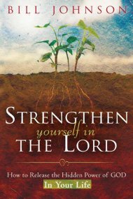 Strengthen Yourself In The Lord Pb