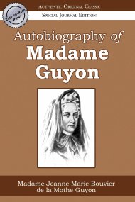 Autobiography Of Madame Guyon Easy To Re