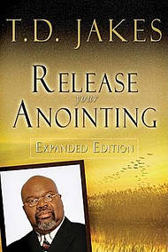 Release Your Anointing Expanded Ed Pb
