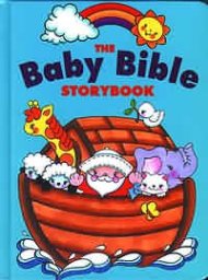 The Baby Bible Storybook