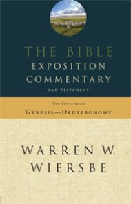 Genesis - Deuteronomy : The Bible Exposition Commentary: 