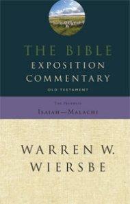 Old Testament Prophets : The Bible Exposition Commentary