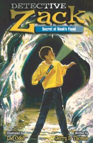 Detective Zack 1 / Secret of Noah's Flood
