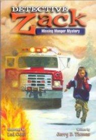 Detective Zack 6 / Missing Manger Mystery