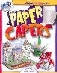Bible Paper Capers (Godprints)
