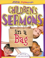 Children's Sermons in a Bag
