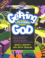 Getting To Know God