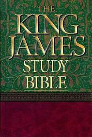 KJV Study Bible : Leather