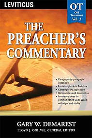 Leviticus : Vol 3 :The Preacher's Commentary