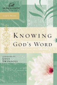 Knowing Gods Word