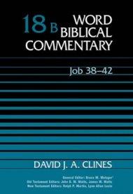 Job 38 - 42: Vol 18b