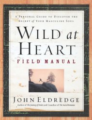 Wild at Heart: Field Manual