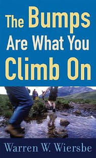 Bumps Are What You Climb On The Pb