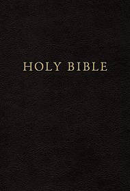 God's Word Compact Bible: Imitation Leather