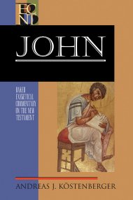 John : Baker Exegetical Commentary on the New Testament