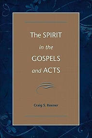 The Spirit in the Gospels and Acts