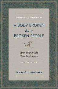 A Body Broken for a Broken People