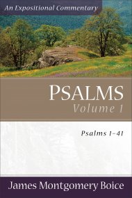 Psalms 1-41 : Expositional Commentary