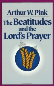 Beatitudes & the Lord's Prayer