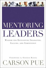 Mentoring Leaders Pb