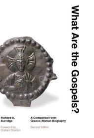 WHAT ARE THE GOSPELS PB