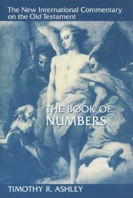 Numbers : New International Commentary on the Old Testament