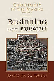 Beginning From Jerusalem