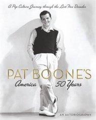 Pat Boones America