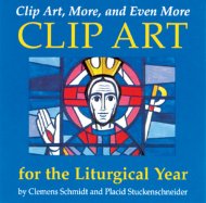 Clip Art, More, and Even More Clip Art for the Liturgical Year